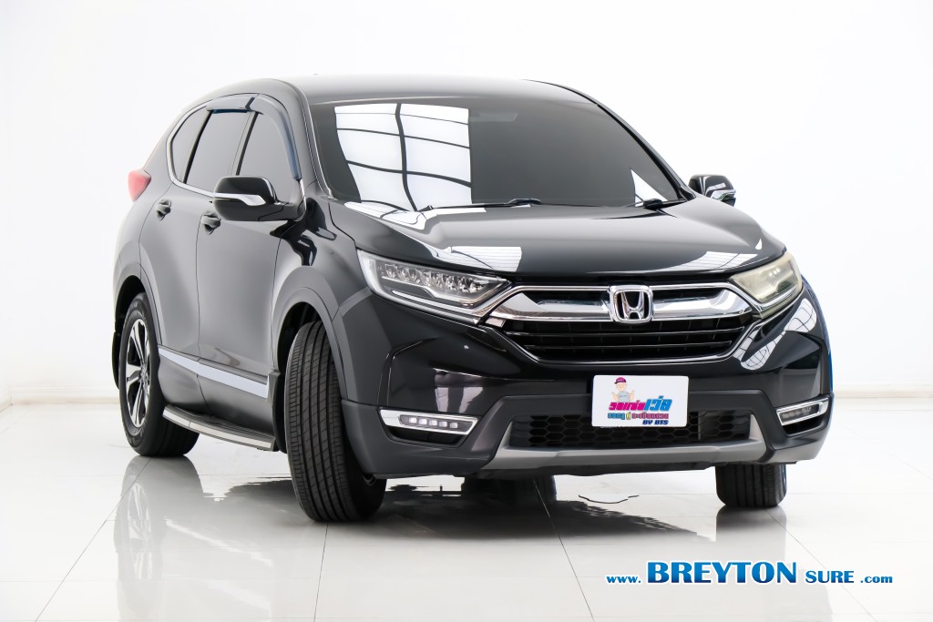 HONDA CR-V  1.6 DT- [E] AT ปี 2018 ราคา 459,000 บาท #BT2026082003 #4