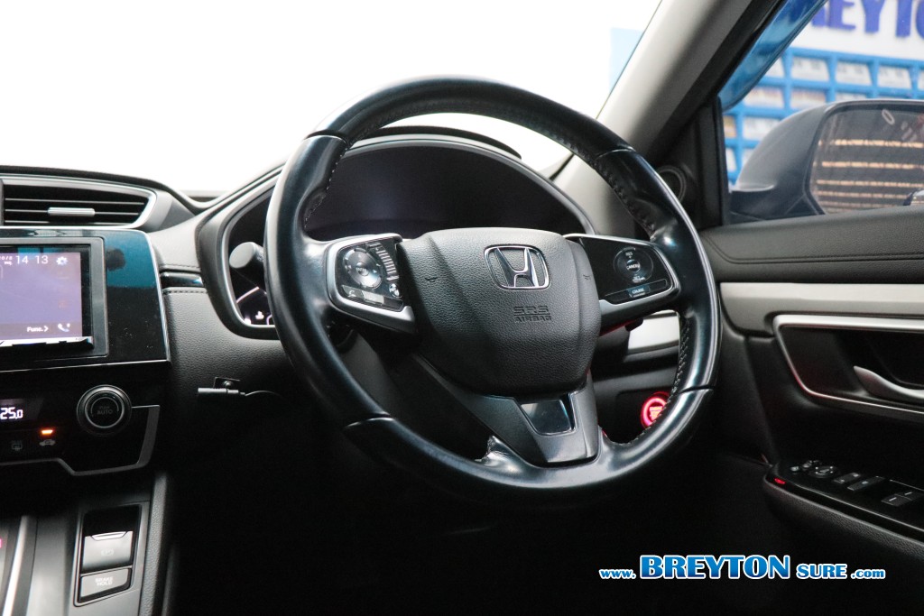 HONDA CR-V  1.6 DT- [E] AT ปี 2018 ราคา 459,000 บาท #BT2026082003 #8