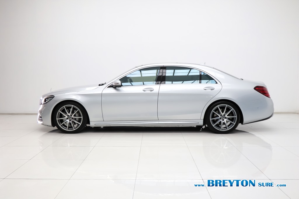 MERCEDES-BENZ S-CLASS W222 S350d Amg AT ปี 2019 ราคา 1,659,000 บาท #BT2026082201 #3