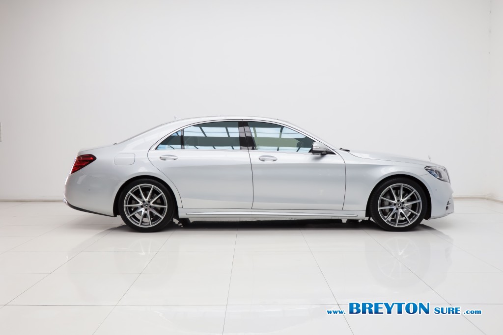 MERCEDES-BENZ S-CLASS W222 S350d Amg AT ปี 2019 ราคา 1,659,000 บาท #BT2026082201 #5