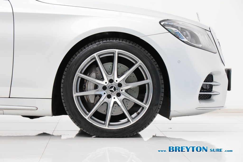 MERCEDES-BENZ S-CLASS W222 S350d Amg AT ปี 2019 ราคา 1,659,000 บาท #BT2026082201 #19