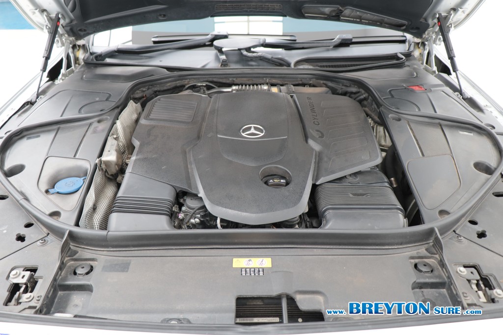 MERCEDES-BENZ S-CLASS W222 S350d Amg AT ปี 2019 ราคา 1,659,000 บาท #BT2026082201 #20