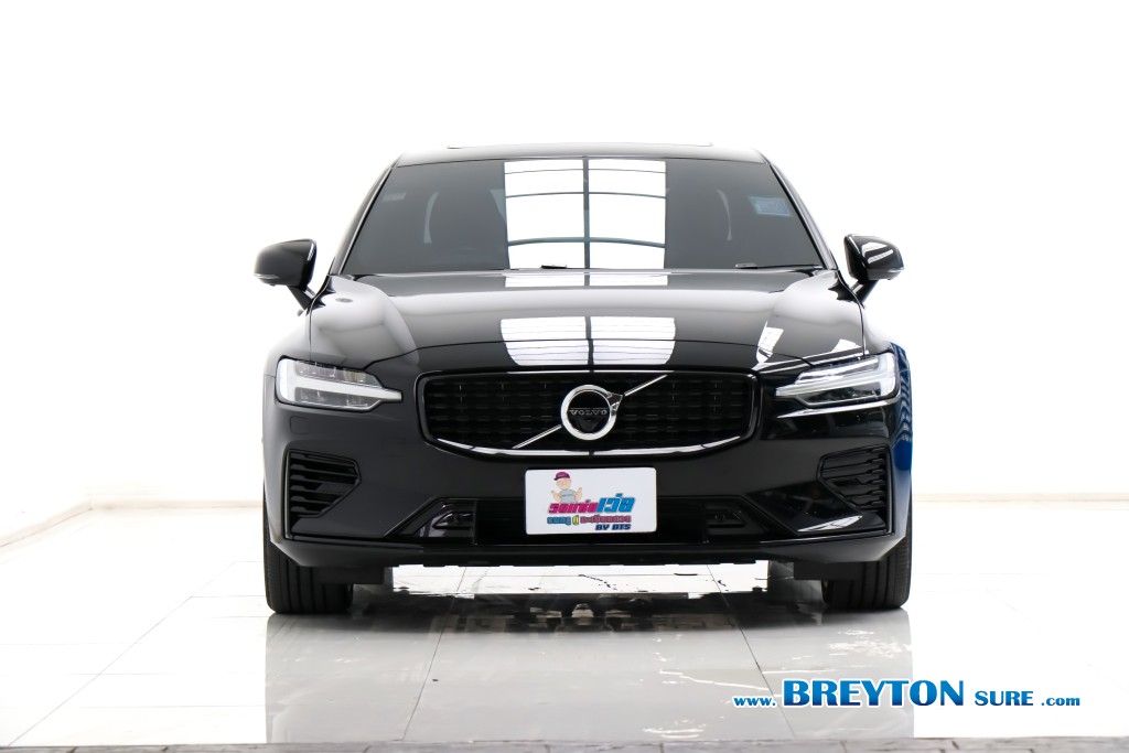 VOLVO S 60 2.0 T8 R-Design 4WD AT ปี 2022 ราคา 759,000 บาท #BT2026082301 #2