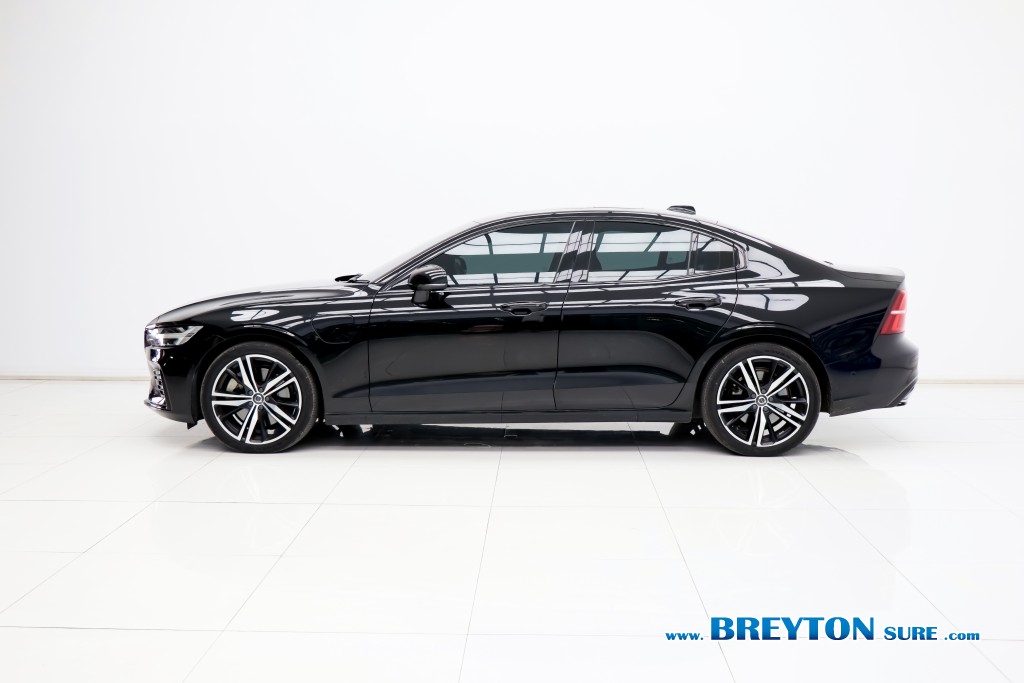 VOLVO S 60 2.0 T8 R-Design 4WD AT ปี 2022 ราคา 759,000 บาท #BT2026082301 #3