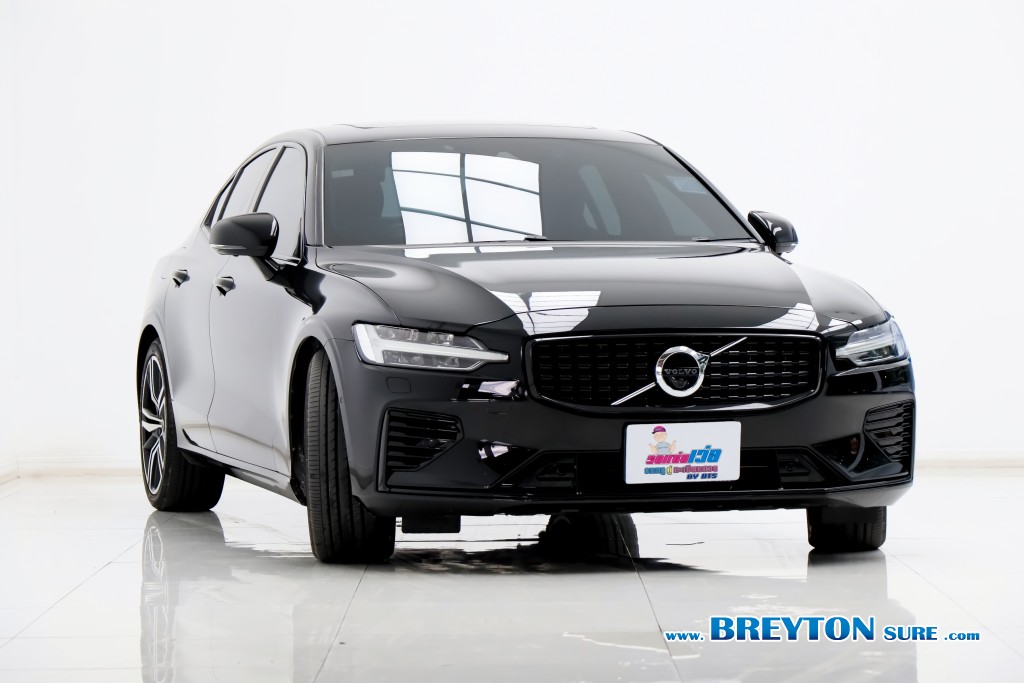 VOLVO S 60 2.0 T8 R-Design 4WD AT ปี 2022 ราคา 759,000 บาท #BT2026082301 #4