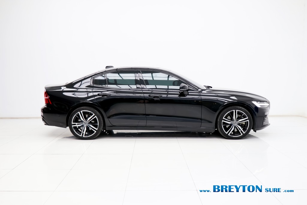 VOLVO S 60 2.0 T8 R-Design 4WD AT ปี 2022 ราคา 759,000 บาท #BT2026082301 #5
