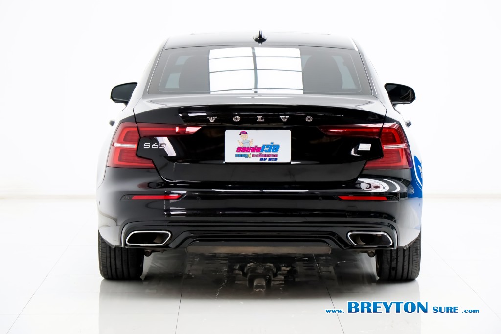 VOLVO S 60 2.0 T8 R-Design 4WD AT ปี 2022 ราคา 759,000 บาท #BT2026082301 #6