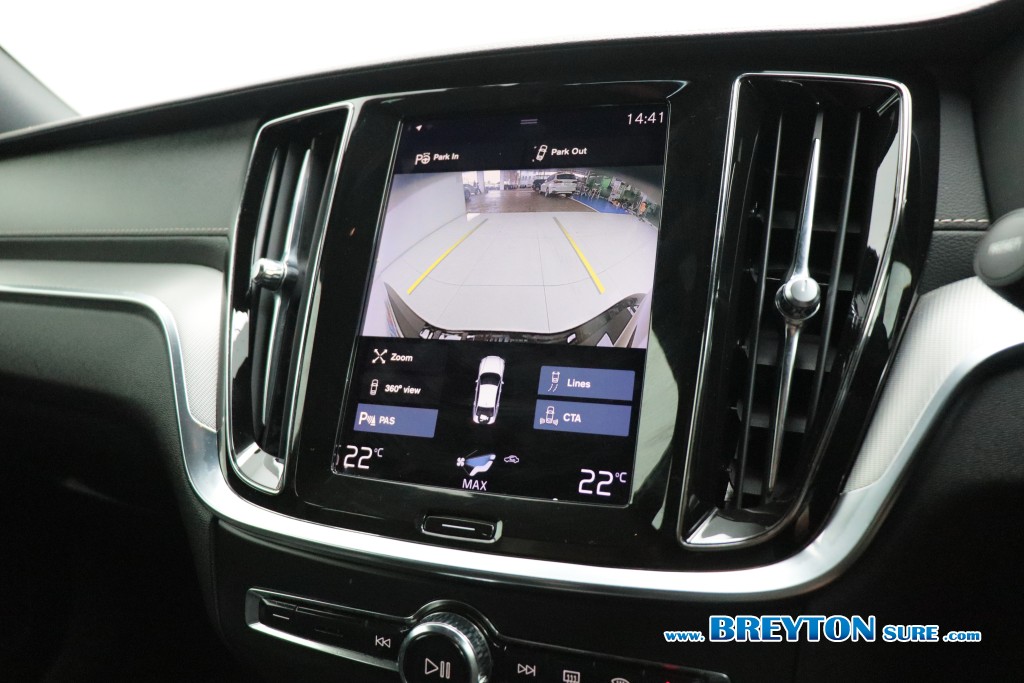 VOLVO S 60 2.0 T8 R-Design 4WD AT ปี 2022 ราคา 759,000 บาท #BT2026082301 #10