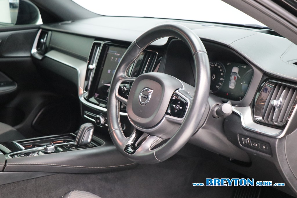 VOLVO S 60 2.0 T8 R-Design 4WD AT ปี 2022 ราคา 759,000 บาท #BT2026082301 #11