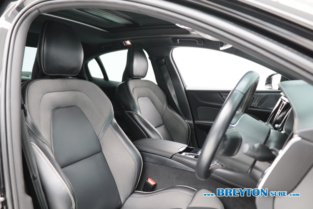 VOLVO S 60 2.0 T8 R-Design 4WD AT ปี 2022 ราคา 759,000 บาท #BT2026082301 #12
