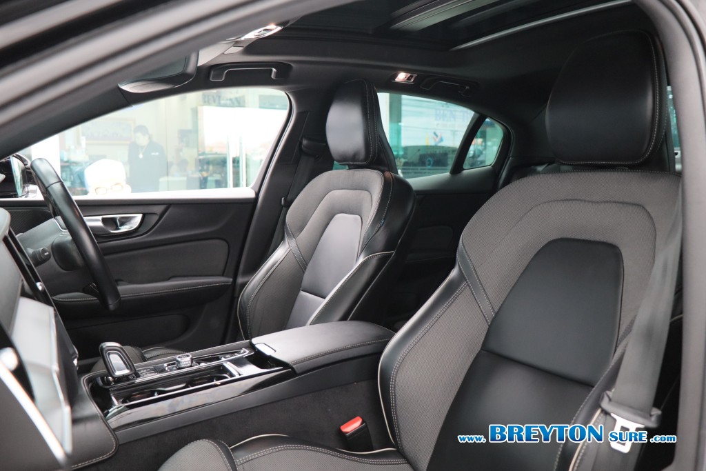 VOLVO S 60 2.0 T8 R-Design 4WD AT ปี 2022 ราคา 759,000 บาท #BT2026082301 #15