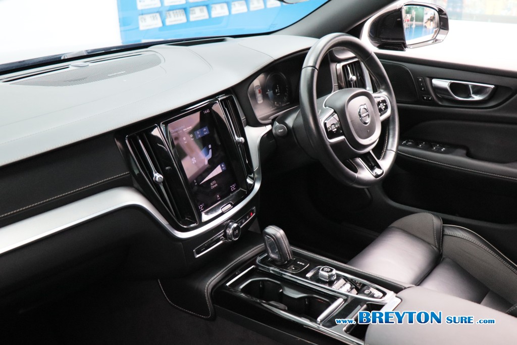 VOLVO S 60 2.0 T8 R-Design 4WD AT ปี 2022 ราคา 759,000 บาท #BT2026082301 #16