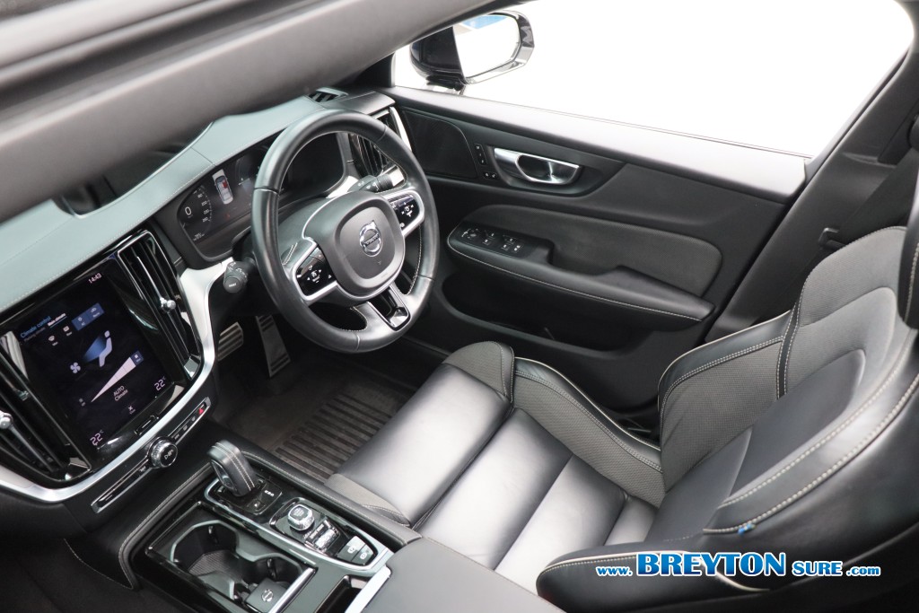 VOLVO S 60 2.0 T8 R-Design 4WD AT ปี 2022 ราคา 759,000 บาท #BT2026082301 #17