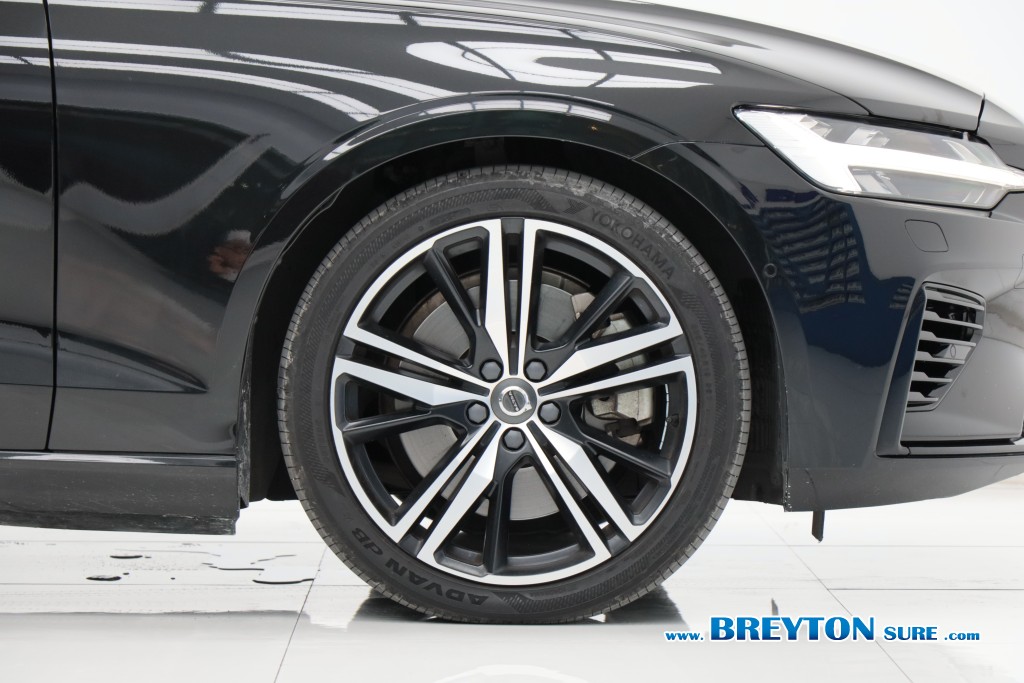 VOLVO S 60 2.0 T8 R-Design 4WD AT ปี 2022 ราคา 759,000 บาท #BT2026082301 #19
