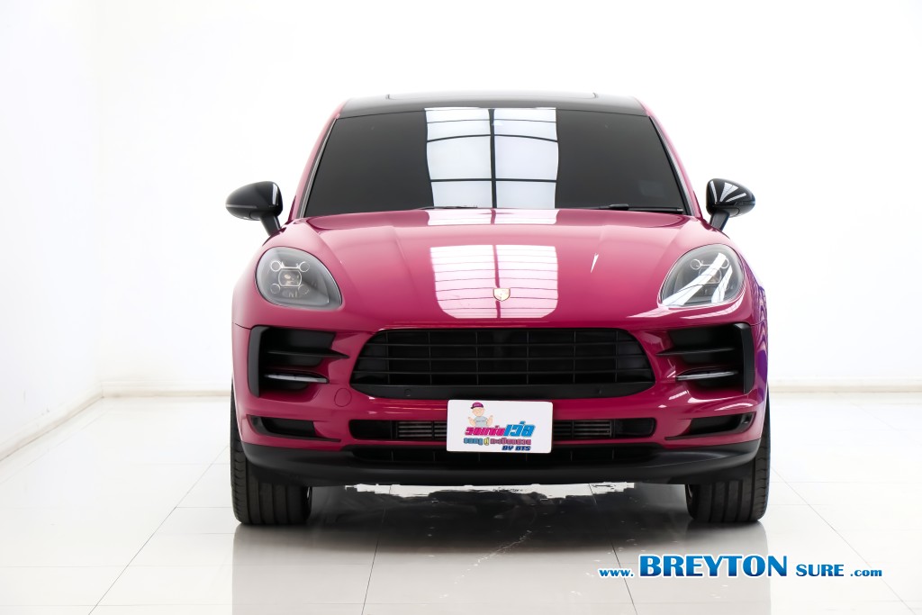 PORSCHE MACAN 2.0 4WD AT4WD. ปี 2020 ราคา 2,599,000 บาท #BT2026082501 #2