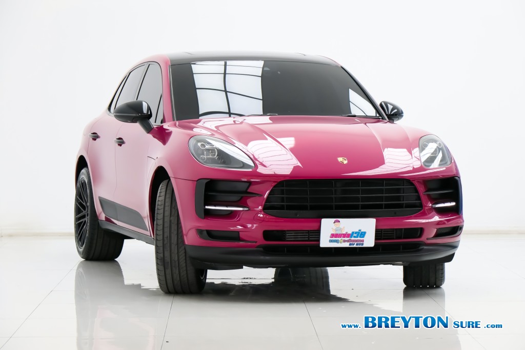 PORSCHE MACAN 2.0 4WD AT4WD. ปี 2020 ราคา 2,599,000 บาท #BT2026082501 #4
