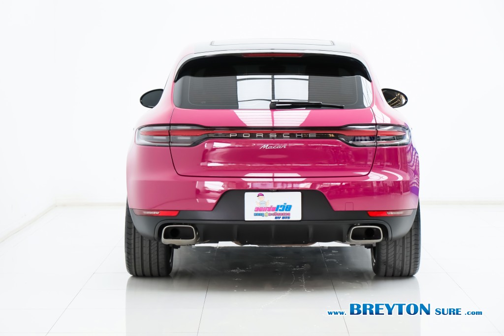 PORSCHE MACAN 2.0 4WD AT4WD. ปี 2020 ราคา 2,599,000 บาท #BT2026082501 #6