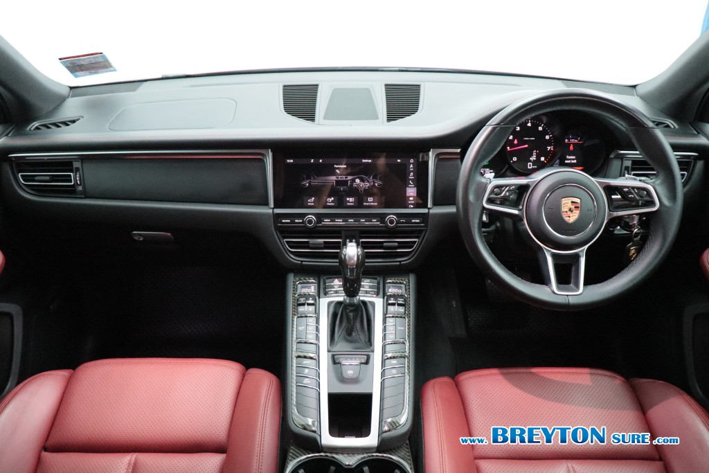 PORSCHE MACAN 2.0 4WD AT4WD. ปี 2020 ราคา 2,599,000 บาท #BT2026082501 #7