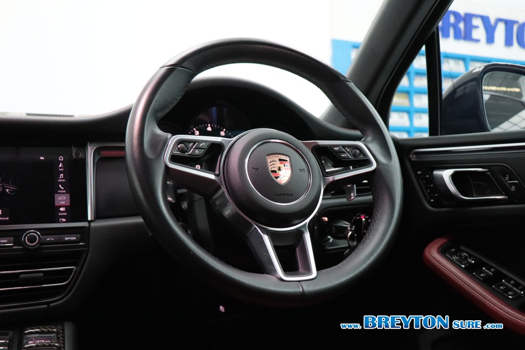 PORSCHE MACAN 2.0 4WD AT4WD. ปี 2020 ราคา 2,599,000 บาท #BT2026082501 #8