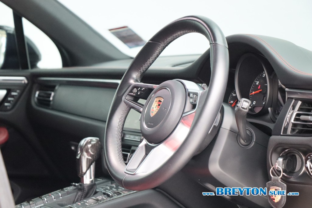 PORSCHE MACAN 2.0 4WD AT4WD. ปี 2020 ราคา 2,599,000 บาท #BT2026082501 #11