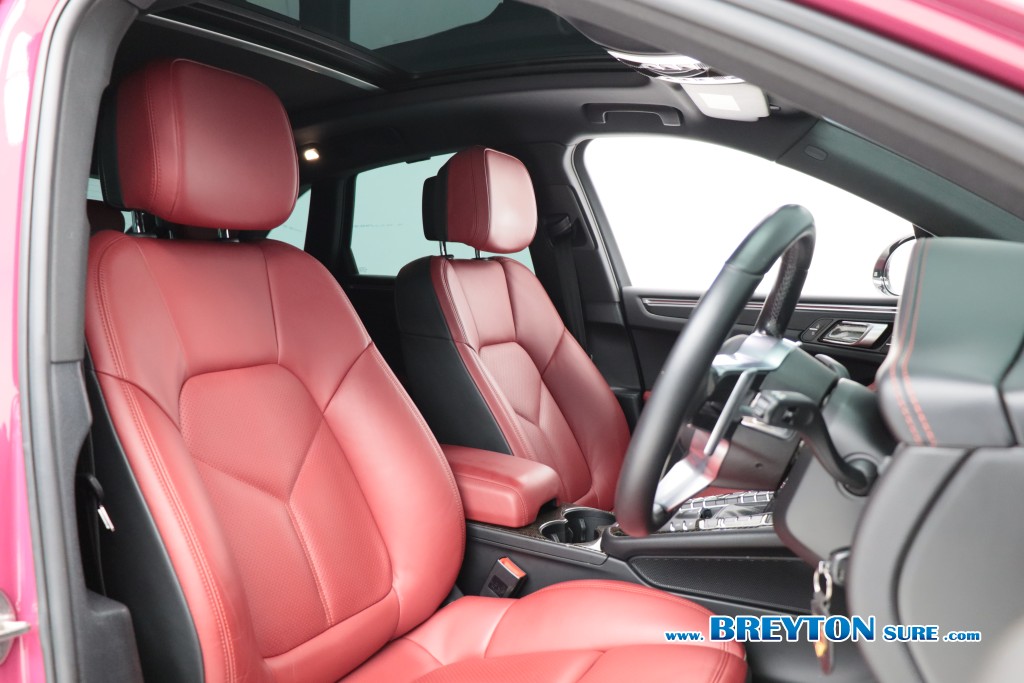 PORSCHE MACAN 2.0 4WD AT4WD. ปี 2020 ราคา 2,599,000 บาท #BT2026082501 #12