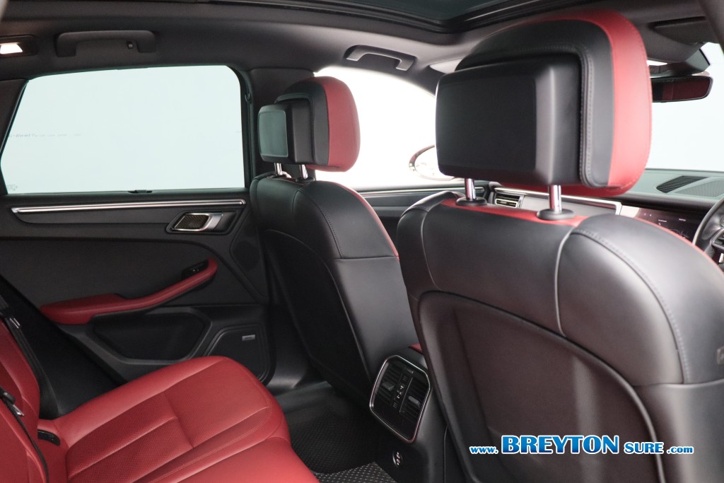 PORSCHE MACAN 2.0 4WD AT4WD. ปี 2020 ราคา 2,599,000 บาท #BT2026082501 #13