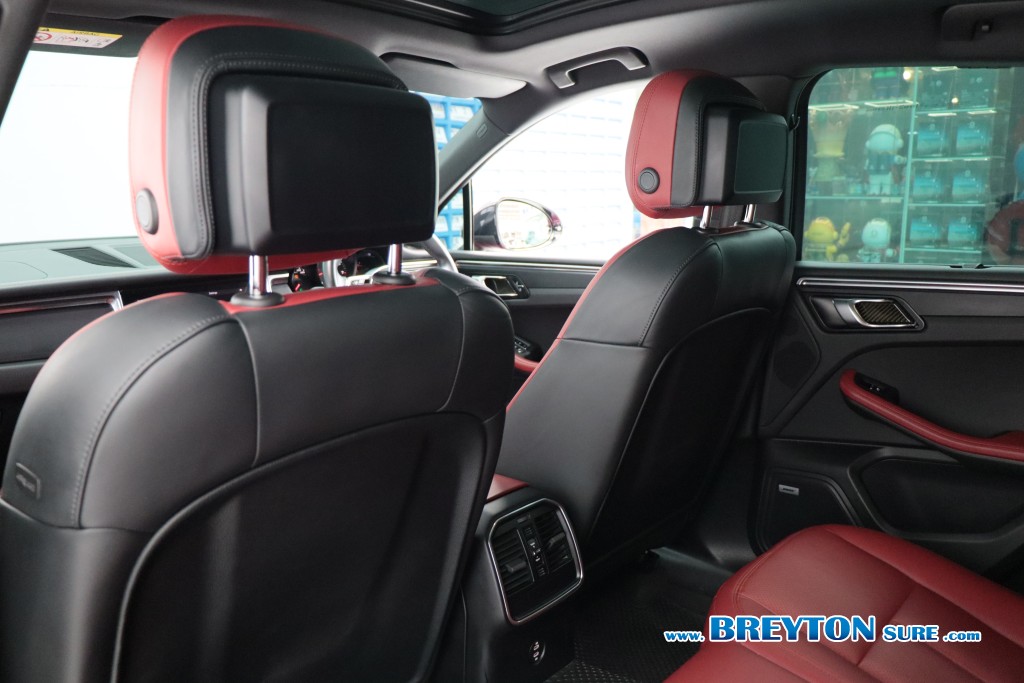 PORSCHE MACAN 2.0 4WD AT4WD. ปี 2020 ราคา 2,599,000 บาท #BT2026082501 #14
