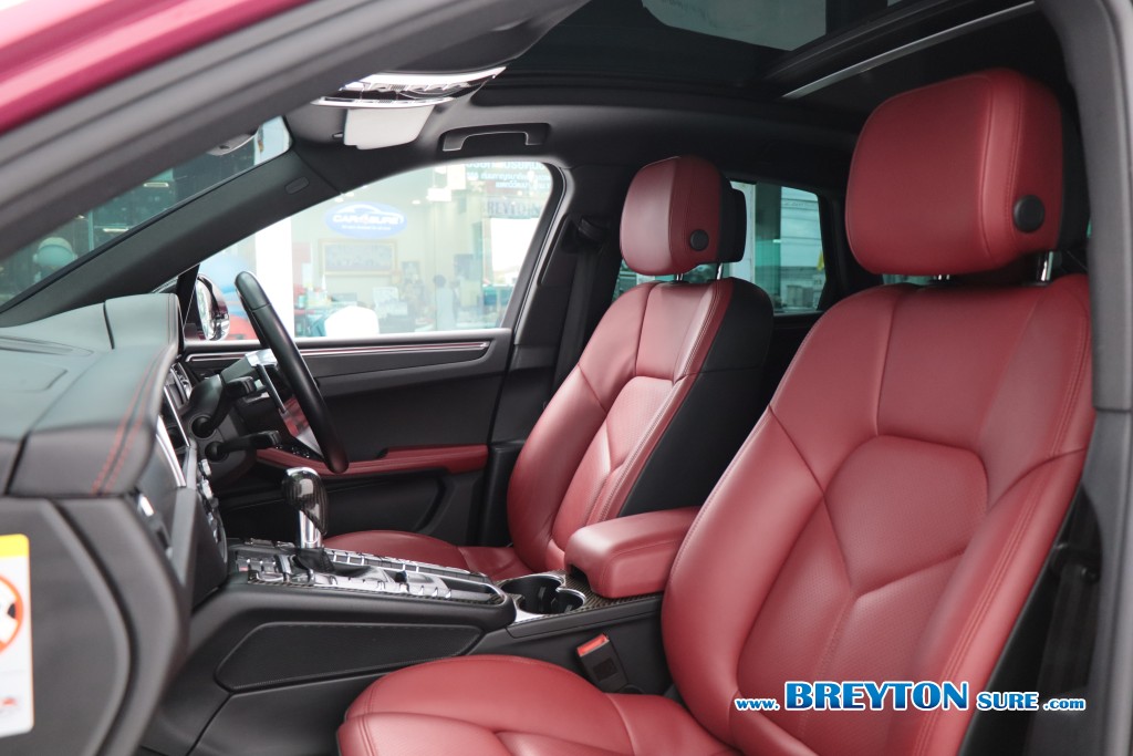 PORSCHE MACAN 2.0 4WD AT4WD. ปี 2020 ราคา 2,599,000 บาท #BT2026082501 #15