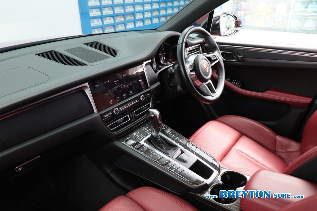 PORSCHE MACAN 2.0 4WD AT4WD. ปี 2020 ราคา 2,599,000 บาท #BT2026082501 #16