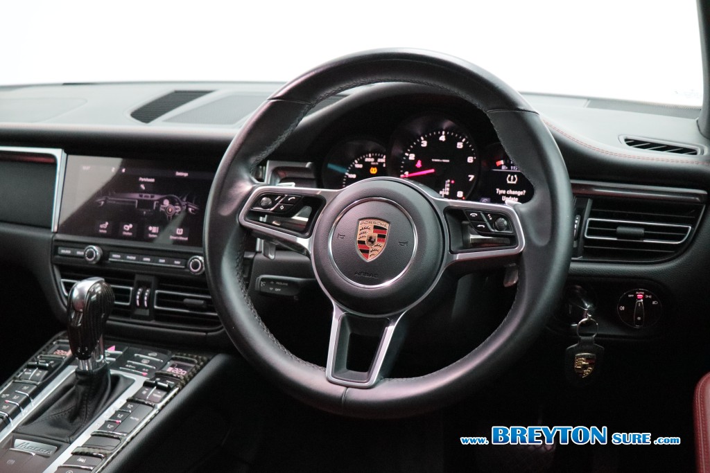 PORSCHE MACAN 2.0 4WD AT4WD. ปี 2020 ราคา 2,599,000 บาท #BT2026082501 #17