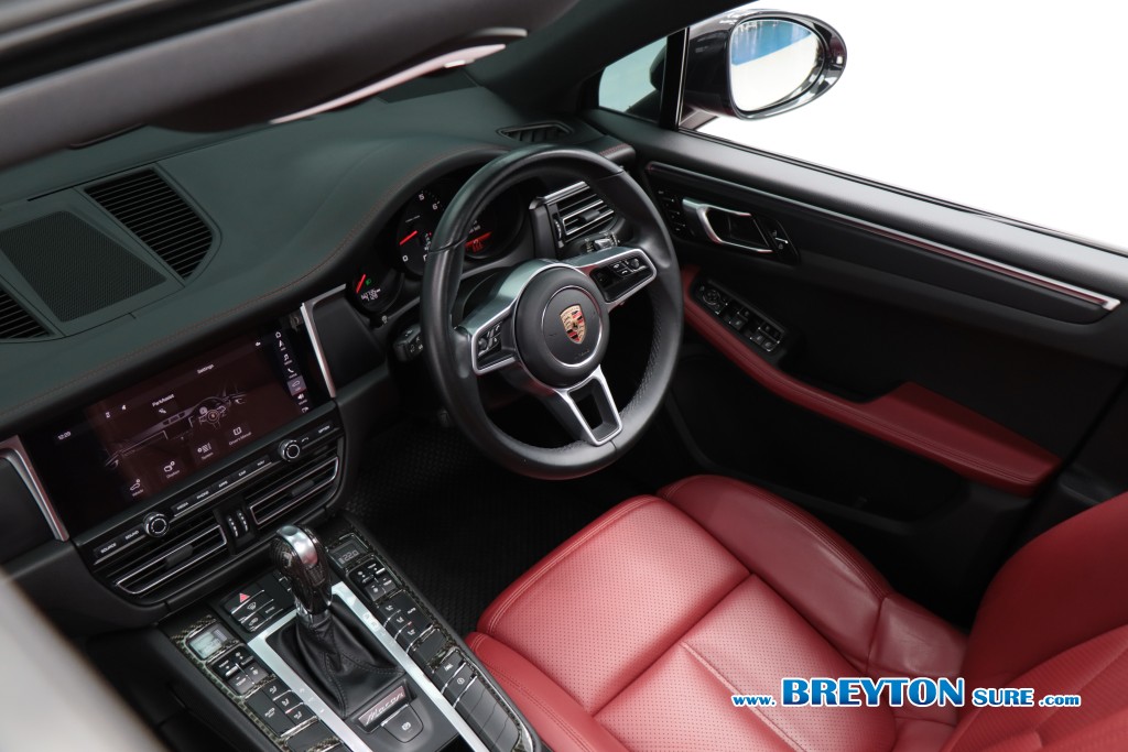PORSCHE MACAN 2.0 4WD AT4WD. ปี 2020 ราคา 2,599,000 บาท #BT2026082501 #18