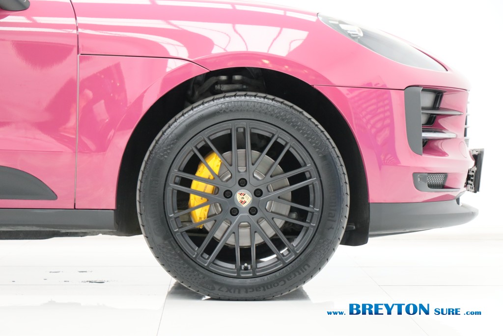 PORSCHE MACAN 2.0 4WD AT4WD. ปี 2020 ราคา 2,599,000 บาท #BT2026082501 #19
