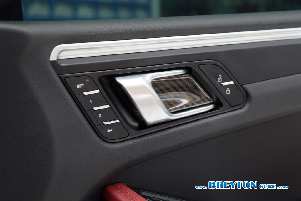 PORSCHE MACAN 2.0 4WD AT4WD. ปี 2020 ราคา 2,599,000 บาท #BT2026082501 #22