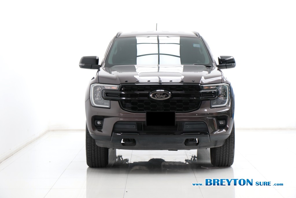 FORD EVEREST 2.0 SPORT TURBO 6AT AT ปี 2022 ราคา 849,000 บาท #BT2026082502 #2