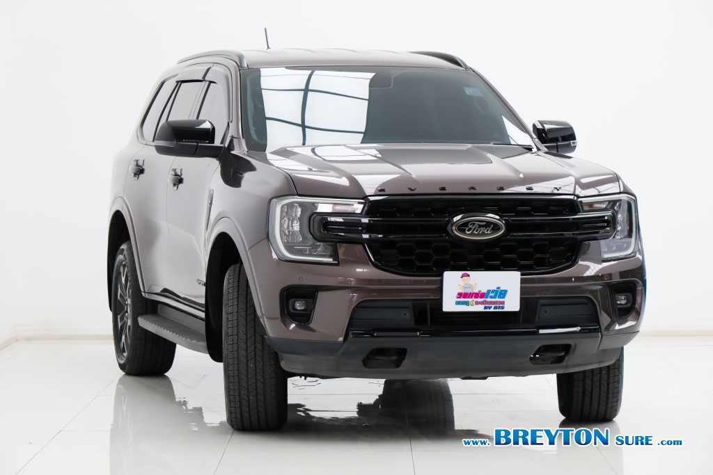 FORD EVEREST 2.0 SPORT TURBO 6AT AT ปี 2022 ราคา 849,000 บาท #BT2026082502 #4