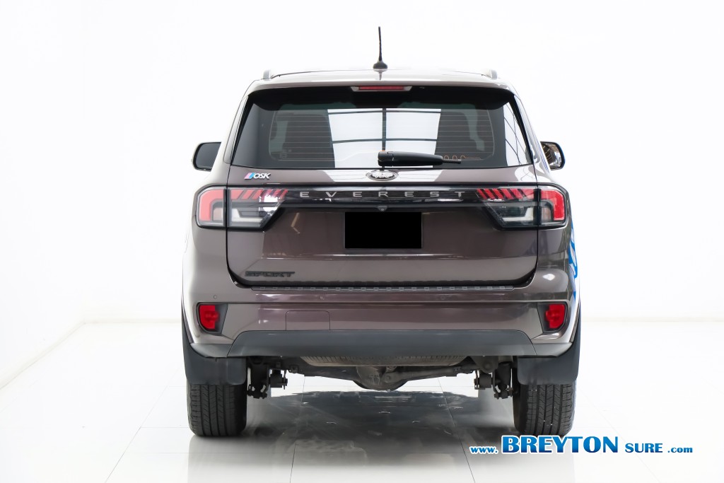 FORD EVEREST 2.0 SPORT TURBO 6AT AT ปี 2022 ราคา 849,000 บาท #BT2026082502 #6
