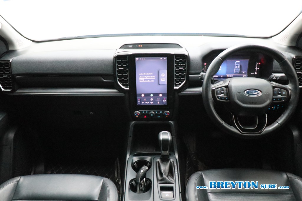 FORD EVEREST 2.0 SPORT TURBO 6AT AT ปี 2022 ราคา 849,000 บาท #BT2026082502 #7