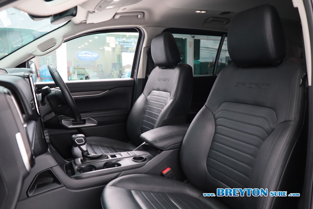 FORD EVEREST 2.0 SPORT TURBO 6AT AT ปี 2022 ราคา 849,000 บาท #BT2026082502 #15