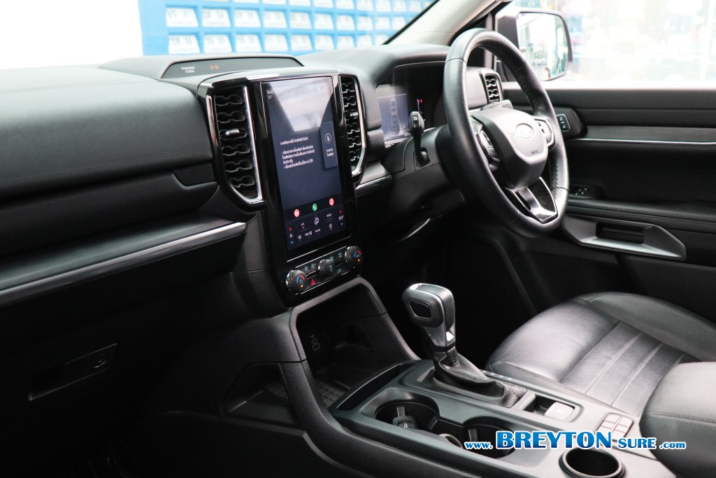 FORD EVEREST 2.0 SPORT TURBO 6AT AT ปี 2022 ราคา 849,000 บาท #BT2026082502 #16