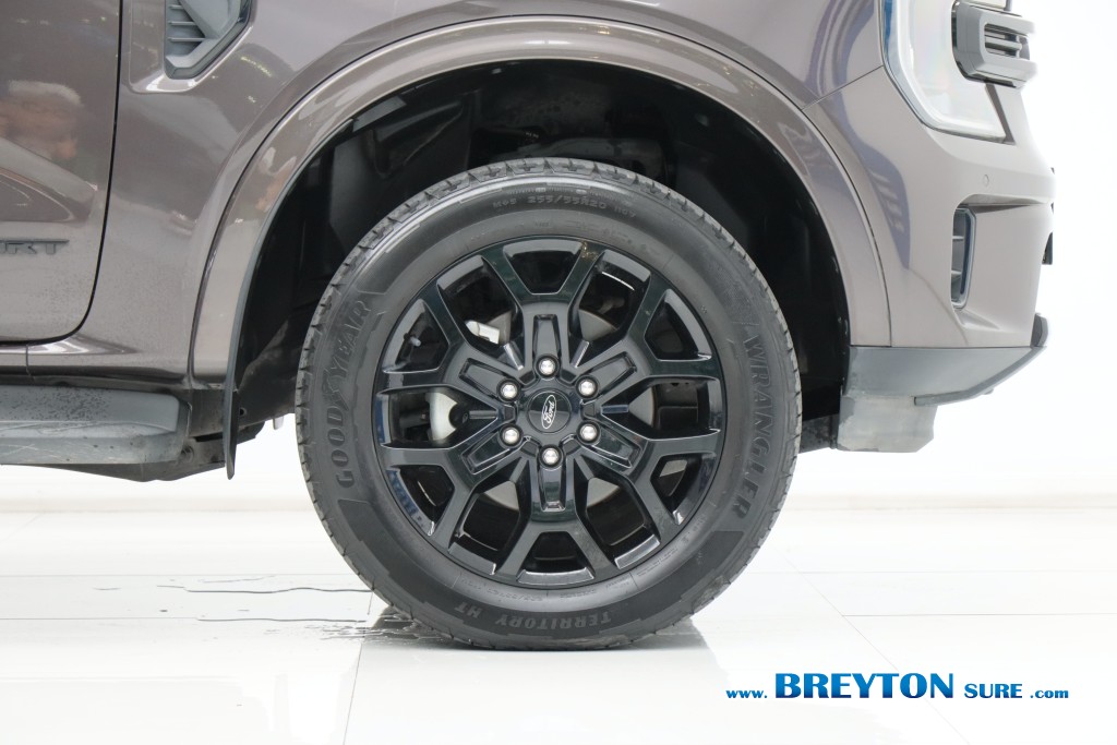 FORD EVEREST 2.0 SPORT TURBO 6AT AT ปี 2022 ราคา 849,000 บาท #BT2026082502 #19