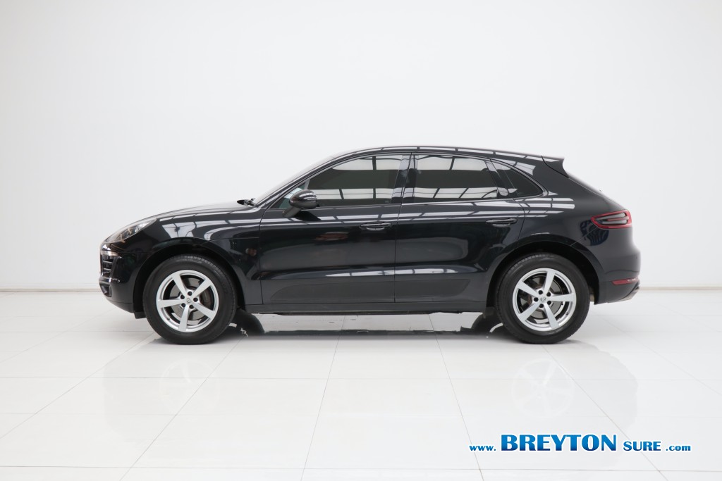 PORSCHE MACAN  2.0 [Turbo] AT ปี 2017 ราคา 1,359,000 บาท #BT2026082701 #3