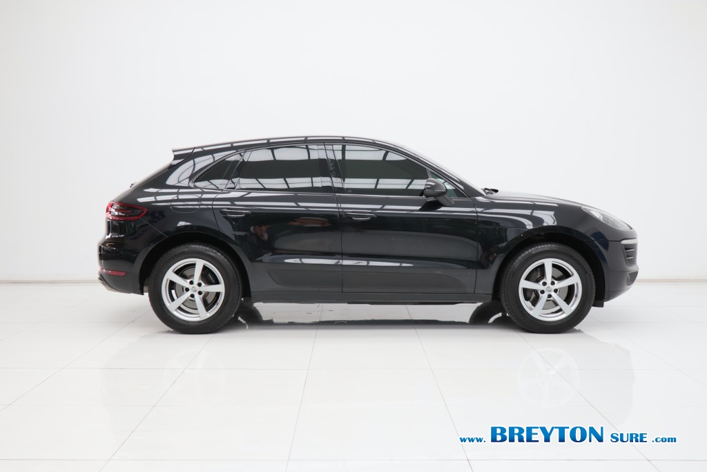 PORSCHE MACAN  2.0 [Turbo] AT ปี 2017 ราคา 1,359,000 บาท #BT2026082701 #5