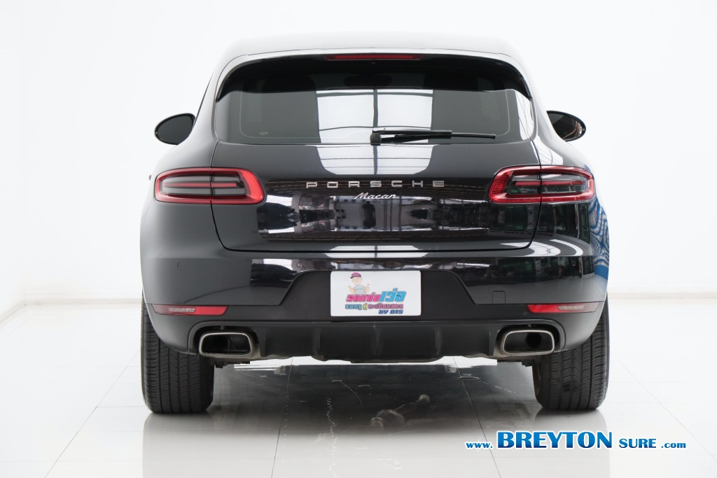 PORSCHE MACAN  2.0 [Turbo] AT ปี 2017 ราคา 1,359,000 บาท #BT2026082701 #6