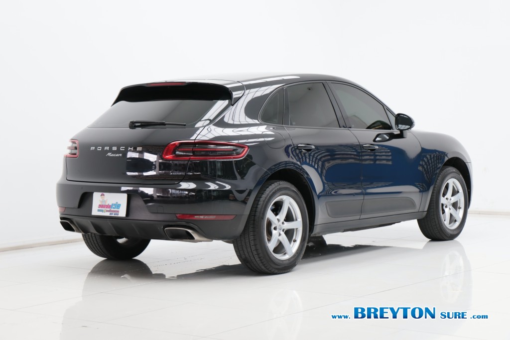 PORSCHE MACAN  2.0 [Turbo] AT ปี 2017 ราคา 1,359,000 บาท #BT2026082701 #7