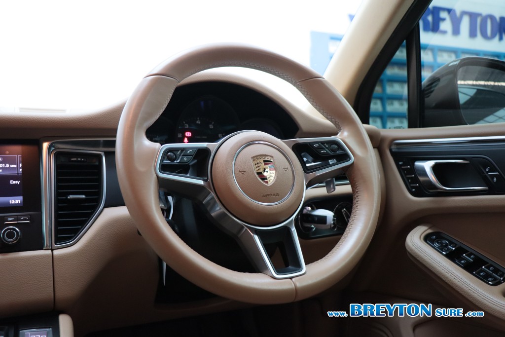 PORSCHE MACAN  2.0 [Turbo] AT ปี 2017 ราคา 1,359,000 บาท #BT2026082701 #9