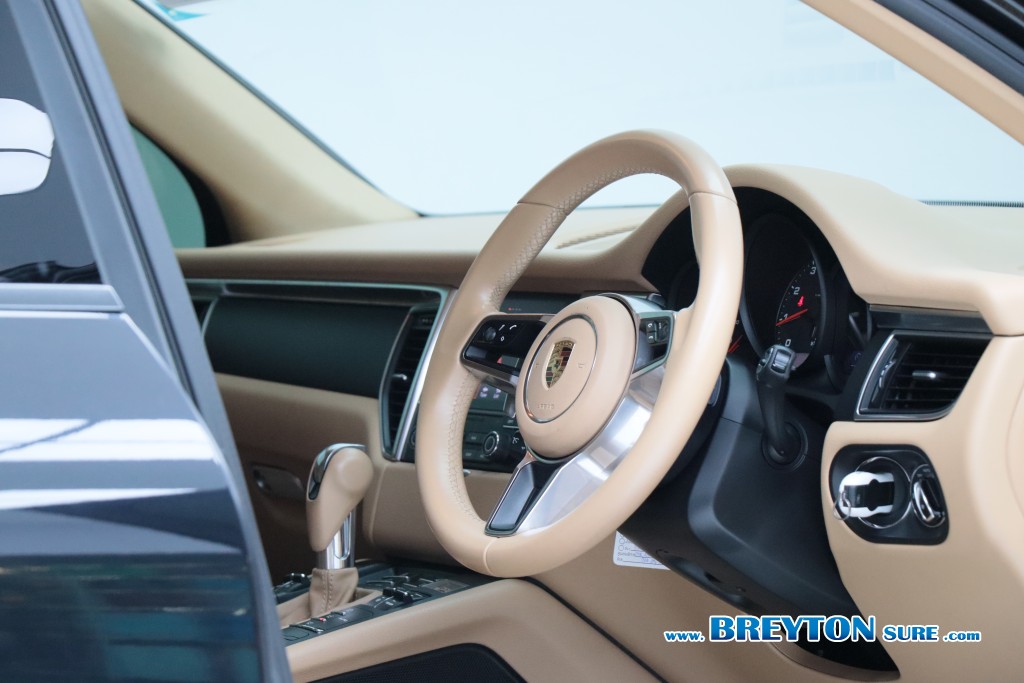 PORSCHE MACAN  2.0 [Turbo] AT ปี 2017 ราคา 1,359,000 บาท #BT2026082701 #12