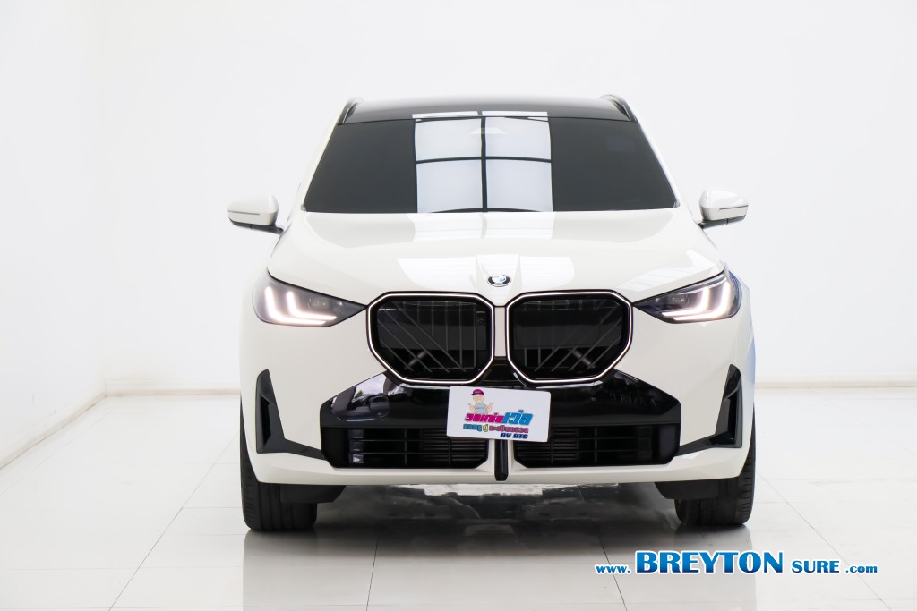 BMW X3 G45 20d xDrive M Sport PRO AT ปี 2025 ราคา 2,959,000 บาท #BT2026082702 #2