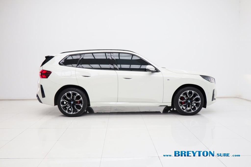 BMW X3 G45 20d xDrive M Sport PRO AT ปี 2025 ราคา 2,959,000 บาท #BT2026082702 #5