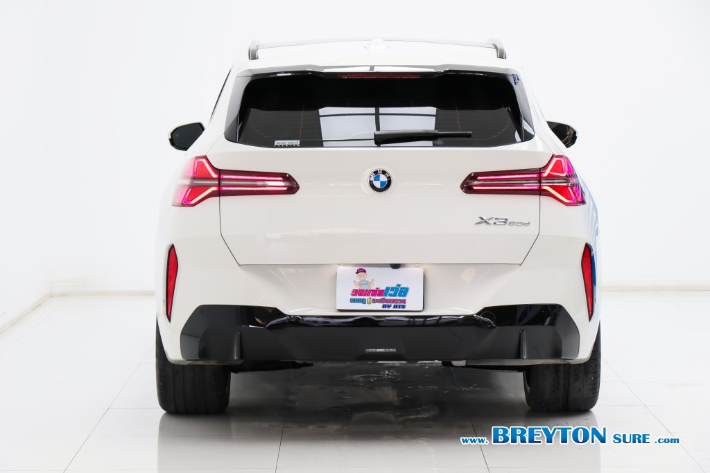 BMW X3 G45 20d xDrive M Sport PRO AT ปี 2025 ราคา 2,959,000 บาท #BT2026082702 #6