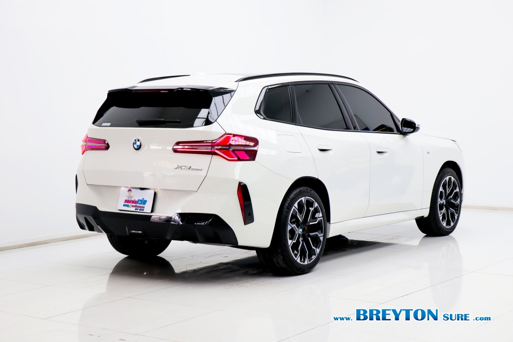 BMW X3 G45 20d xDrive M Sport PRO AT ปี 2025 ราคา 2,959,000 บาท #BT2026082702 #7